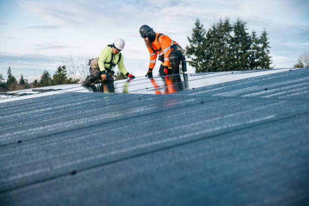 Trusted Metal Roofing service in Waunakee, WI - Ben Roofing and Steel LLC
